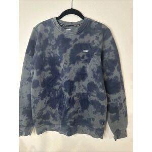 Vans Vintage Tye Dye Street Wear Sweatshirt‎ Size Small